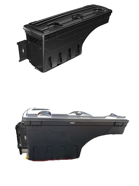 Bakgård Swing Case, Förvaringslösning, Kompatibilitet med Ford Ranger, 1st-höger