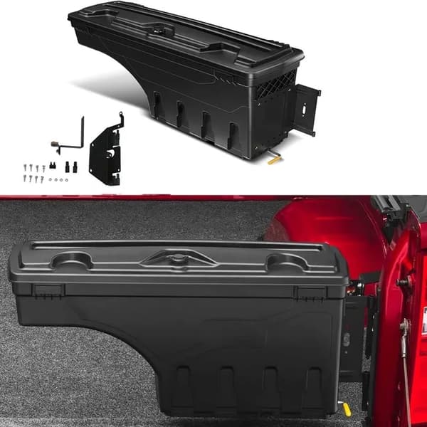 Bakgård Swing Case, Förvaringslösning, Kompatibilitet med Ford Ranger, 1st-höger