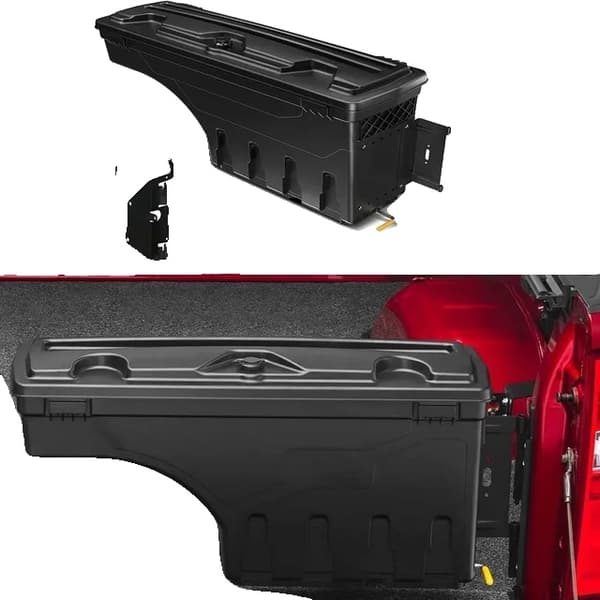 Bakgård Swing Case, Förvaringslösning, Kompatibilitet med Ford Ranger, 1st-höger 1pcs-right