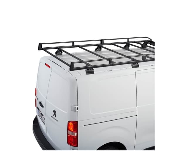 Matkatavarateline Evo Rack -moduuli E23-140