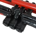 Miniatyrbild 3 av 4: pTrumpet Plast Trumpet - Röd