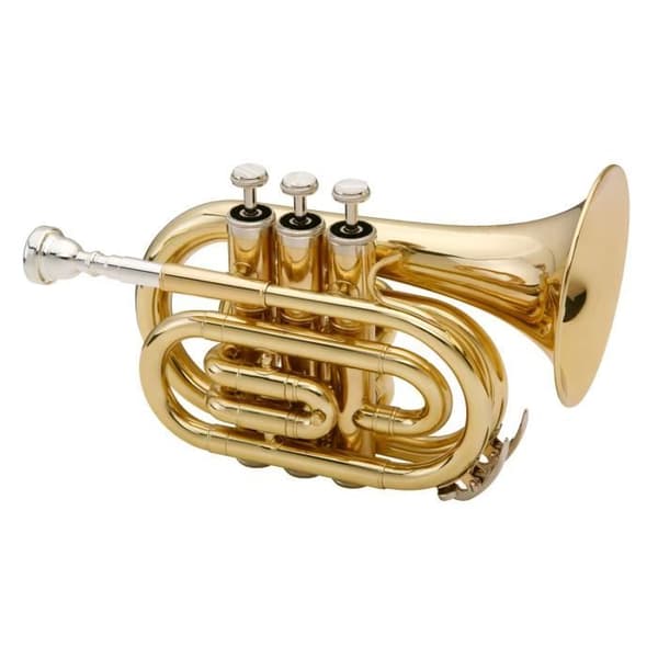 Klassisk Cantabile TT-500 ficktrumpet