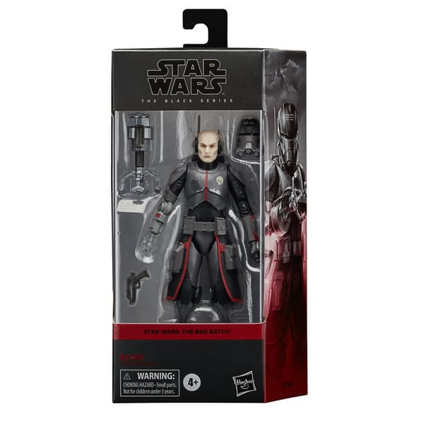 STAR WARS Figures Black Series, 15cm