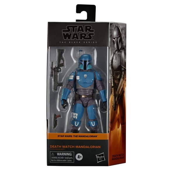 STAR WARS Figures Black Series, 15cm