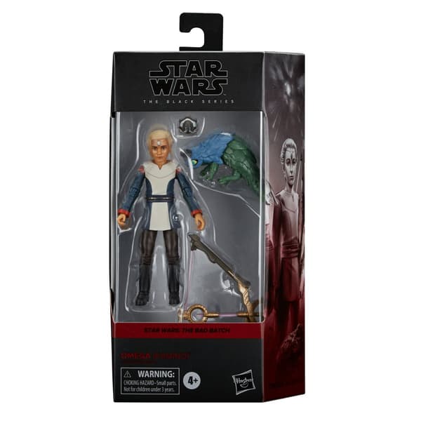 STAR WARS Figures Black Series, 15cm
