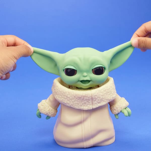 STAR WARS figure Mixin moods Grogu, 12 cm