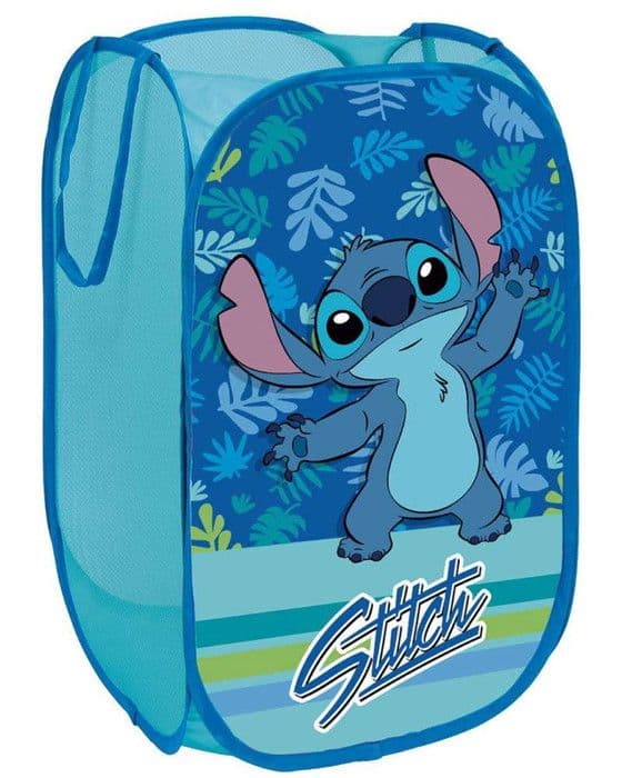 BRÖST / POP UP KORG DISNEY STITCH FÖRVARING