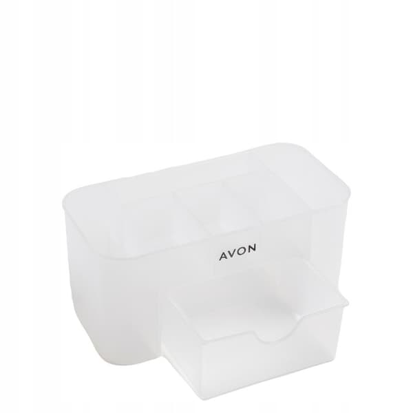 AVON Transparent arrangör