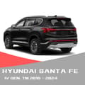 Miniatyrbillede 5 af 5: Klap teleskop aktuator VENSTRE 81831S1100 SANTA FE IV TM 2018-2024