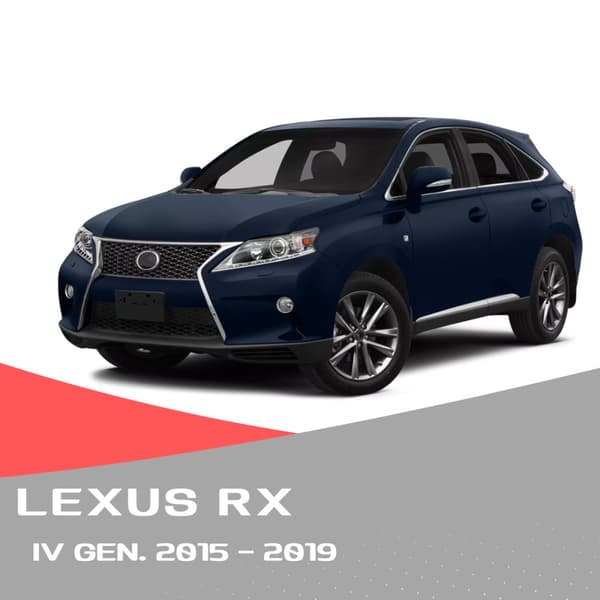 Elektriska klaffmanövreringar Vänster 6892048031 6892048030 LEXUS RX 2015-2019
