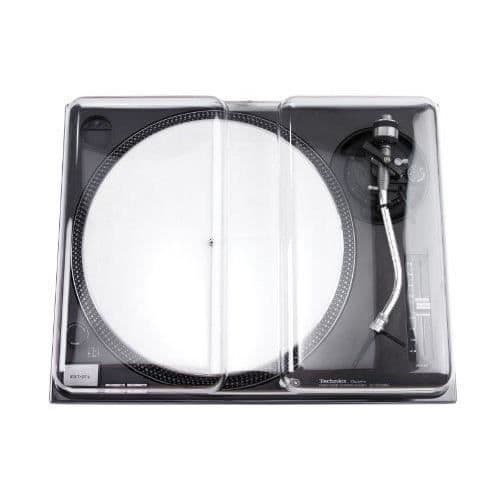 Skyddsskal - DeckSaver - SL1200-1210 - Okrossbar - Transparent - Plast-Resin