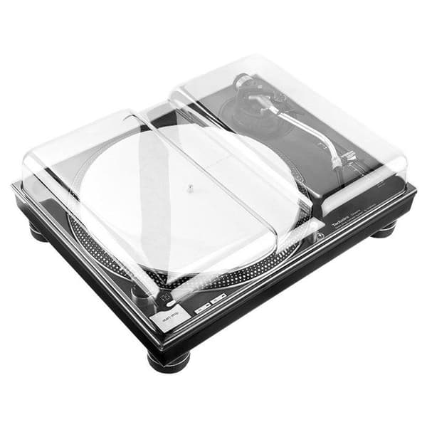 Skyddsskal - DeckSaver - SL1200-1210 - Okrossbar - Transparent - Plast-Resin