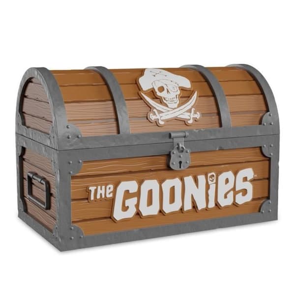 GOONIES - SKATTKISTA - KAKBOX GRUPO ERIK GA004