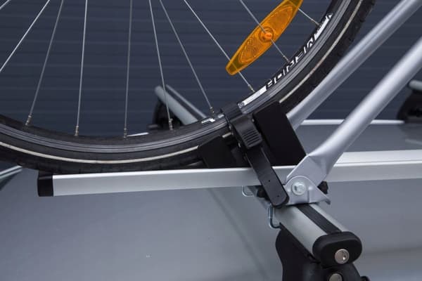 AMOS TOUR cykelstativ + lås