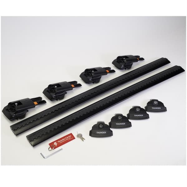 Thunder-kattoteline PEUGEOT 307 SW 2002-2008 -kiskoihin