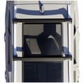 Pikkukuva 8 / 11: Thunder-kattoteline SAAB 9-5 (YS3E) 1998-2010 kiskoihin