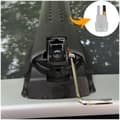 Pikkukuva 9 / 11: Thunder-kattoteline SAAB 9-5 (YS3E) 1998-2010 kiskoihin