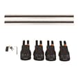Pikkukuva 11 / 11: Thunder-kattoteline kiskoille DACIA ESSENTIAL/EXPRESSION 2023-