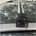 Miniatyrbild 9 av 11: Thunder takräcke för VOLKSWAGEN ATLAS 2018- rails