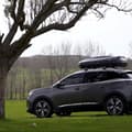 Pikkukuva 9 / 11: Thunder-kattoteline KIA NIRO (DE) 2017-2022 integroitu kisko