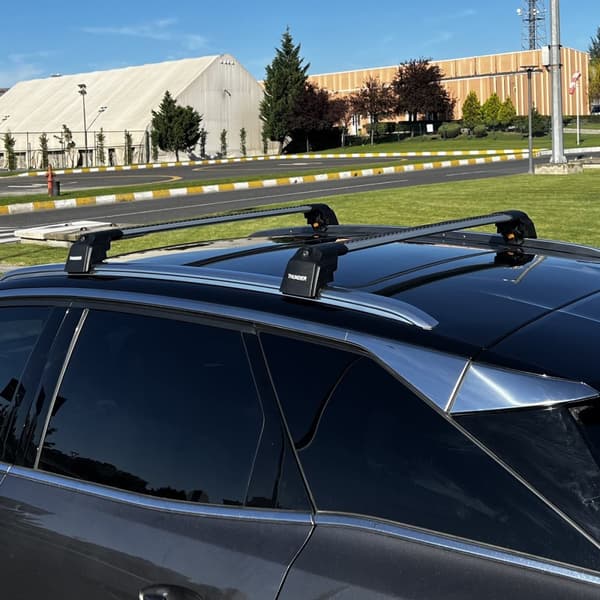 Thunder-kattoteline KIA SOUL (PS) 2014-2019 integroitu kattokisko