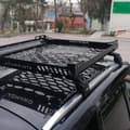 Pikkukuva 10 / 11: Thunder-kattoteline KIA SOUL (PS) 2014-2019 integroitu kattokisko