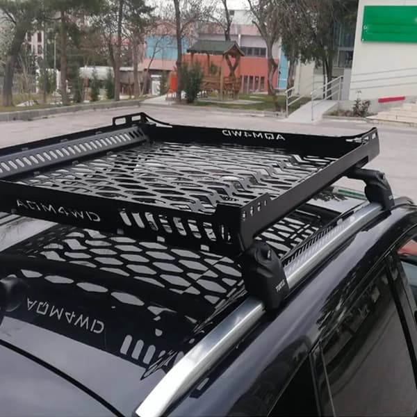 Thunder-kattoteline KIA SOUL (PS) 2014-2019 integroitu kattokisko