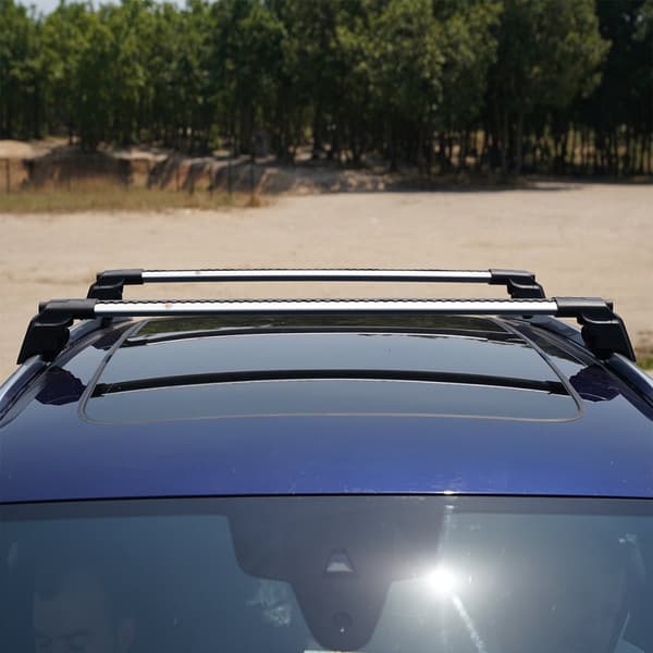 Thunder-kattoteline KIA SOUL (PS) 2014-2019 integroitu kattokisko