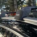 Miniatyrbild 5 av 11: Thunder takräcke BMW X1 SUV (F48/F49) 2016-2022 integrerat takräcke