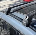 Pikkukuva 3 / 11: Thunder-kattoteline BMW X3 SUV (G01) 2018 - integroitu kattokisko