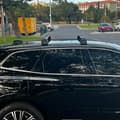 Pikkukuva 6 / 11: Thunder-kattoteline BMW X3 SUV (G01) 2018 - integroitu kattokisko