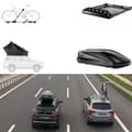 Pikkukuva 7 / 11: Thunder-kattoteline VOLKSWAGEN TIGUAN R-LINE 2020 - integroitu kattokisko
