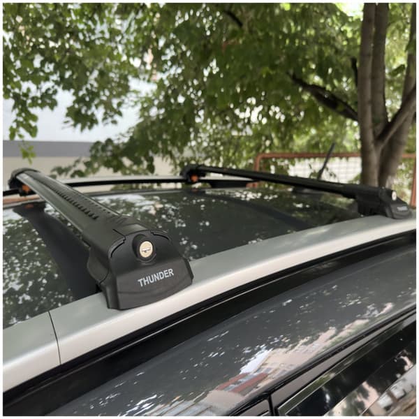 Takräcke Thunder för PEUGEOT 207 rails 2007-2012