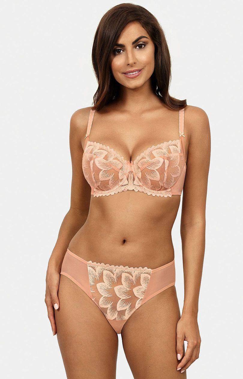 Arya soft bh B104, antika rosor, 95G