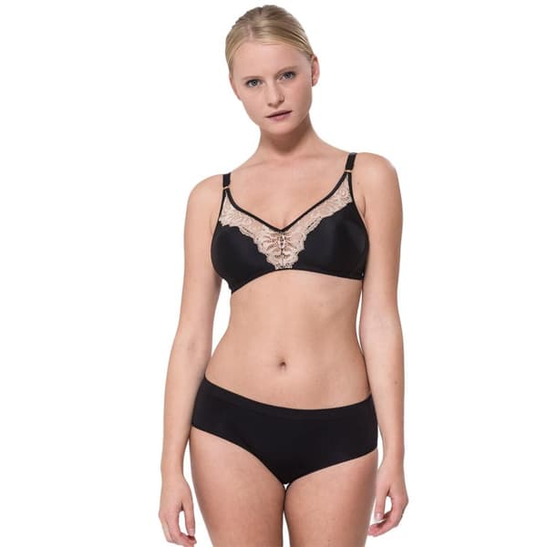 Abecita Glitter Soft Bra 70/75D