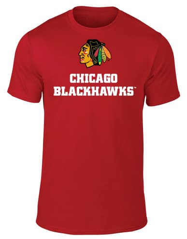 Chicago Black Hawks NHL t-shirt