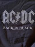 Pikkukuva 6 / 7: AC/DC Back in Black Hihaton T-Paita