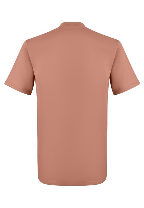 AC/DC For Those about to rock Brown mens t-shirt
