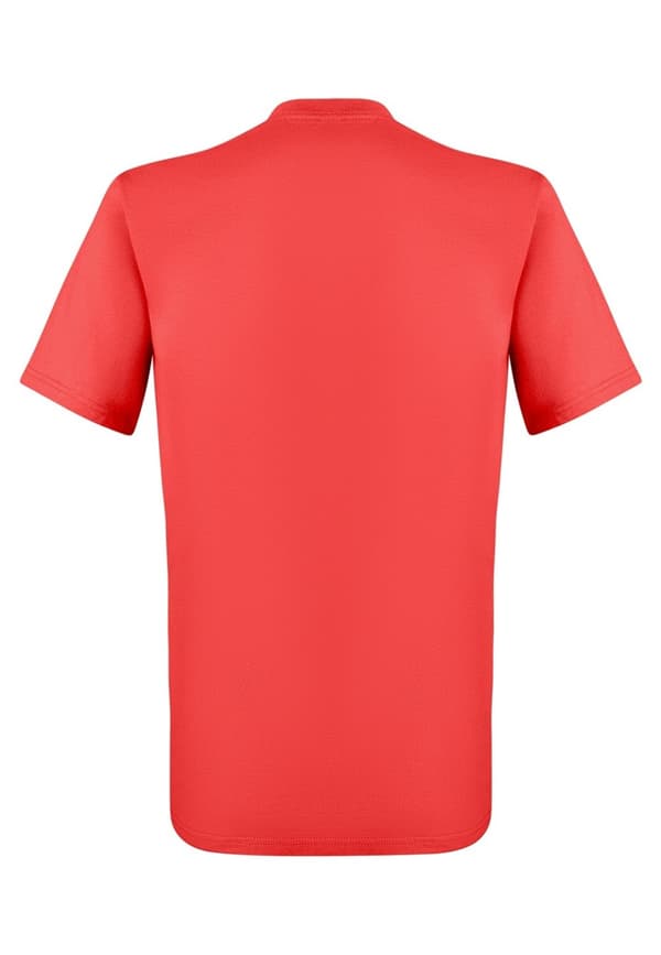 AC/DC For Those about to rock  red mens t-shirt