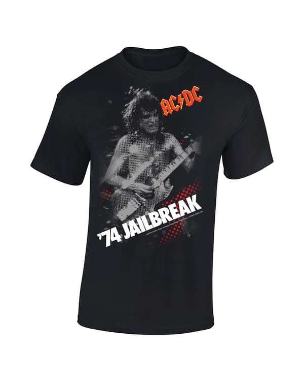 AC/DC  Jailbreak 74 mens t-shirt
