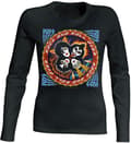 Miniatyrbillede 1 af 2: Kiss - Rock and roll over women Longsleeve t-shirt