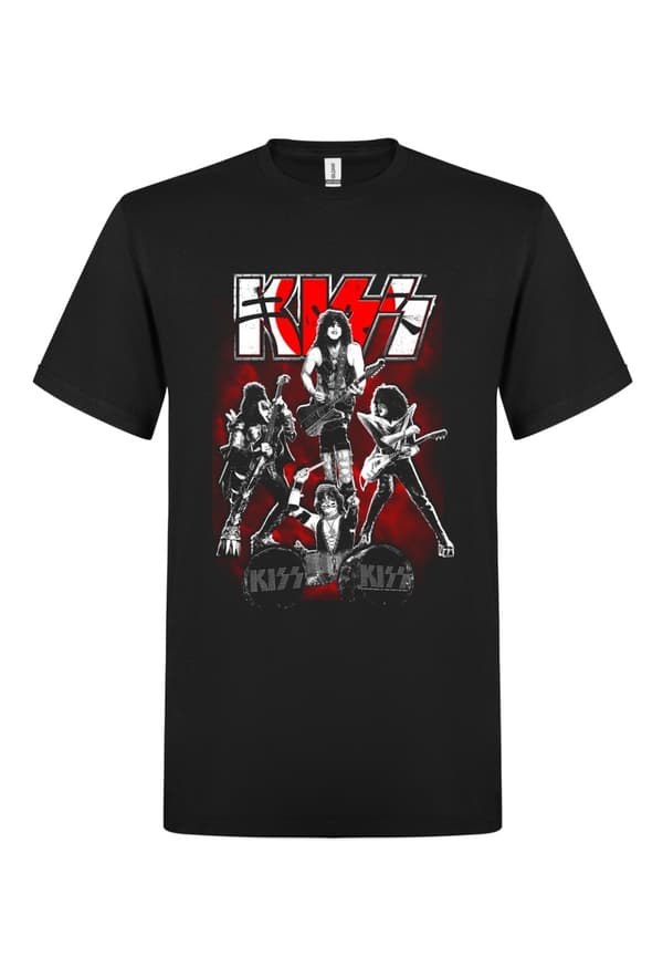 Kiss - Japan T-Shirt