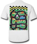 Miniatyrbild 8 av 11: Pappa T-shirt & leksak i ett