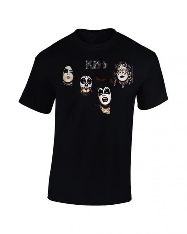 Kiss - 1974 T-SHIRT