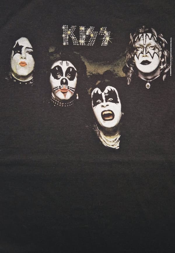 Kiss - 1974 T-SHIRT