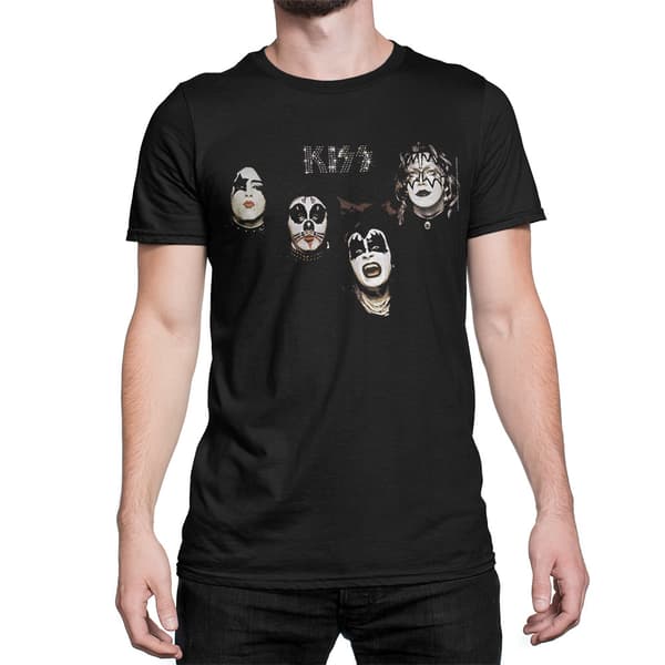 Kiss - 1974 T-SHIRT