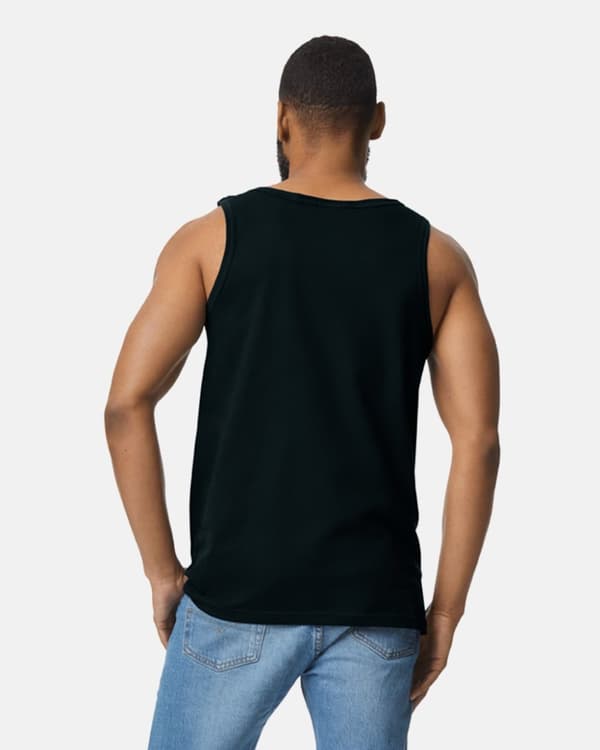AC/DC Who Made Who Tank Top