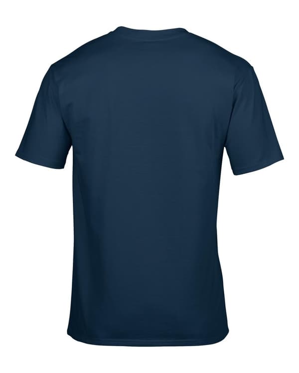 Pink Floyd - Burning Man Navy T-Shirt
