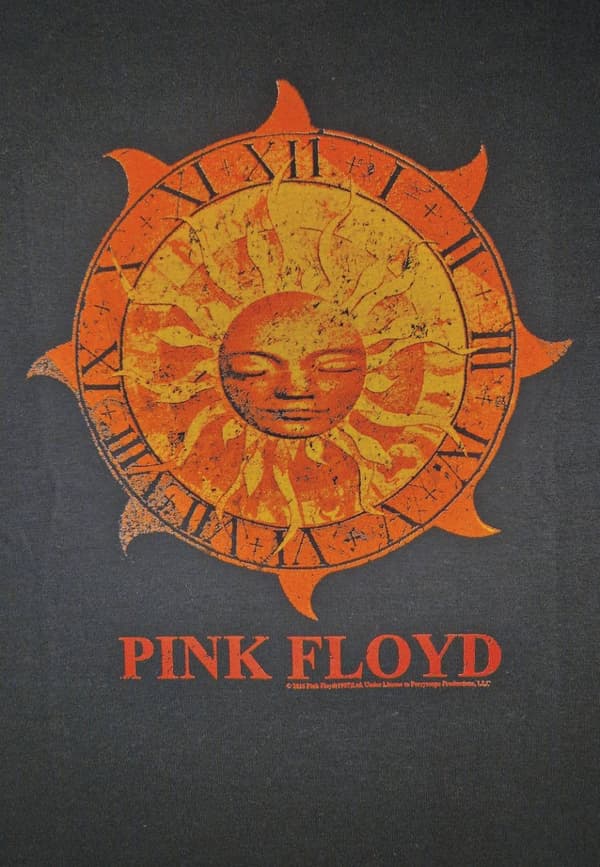 Pink Floyd - Brockom-84 T-Shirt
