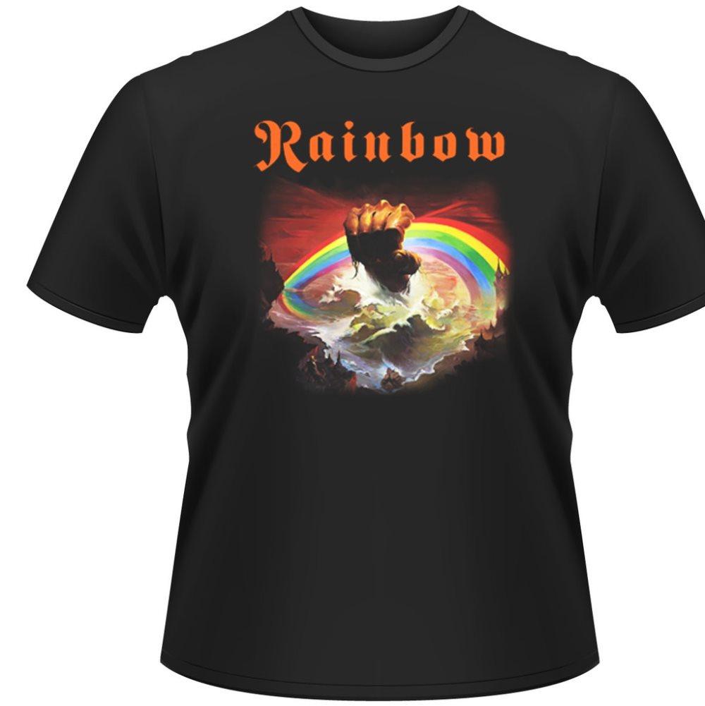 RAINBOW RISING T-Paita